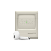 EOL Elago Retro Case voor AirPods - Classic Mac