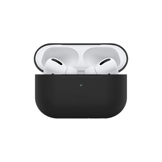 Elago Silicon Case pour AirPods Pro - Noir