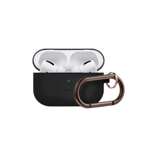 EOL Elago Hang Case pour AirPods Pro - Noir