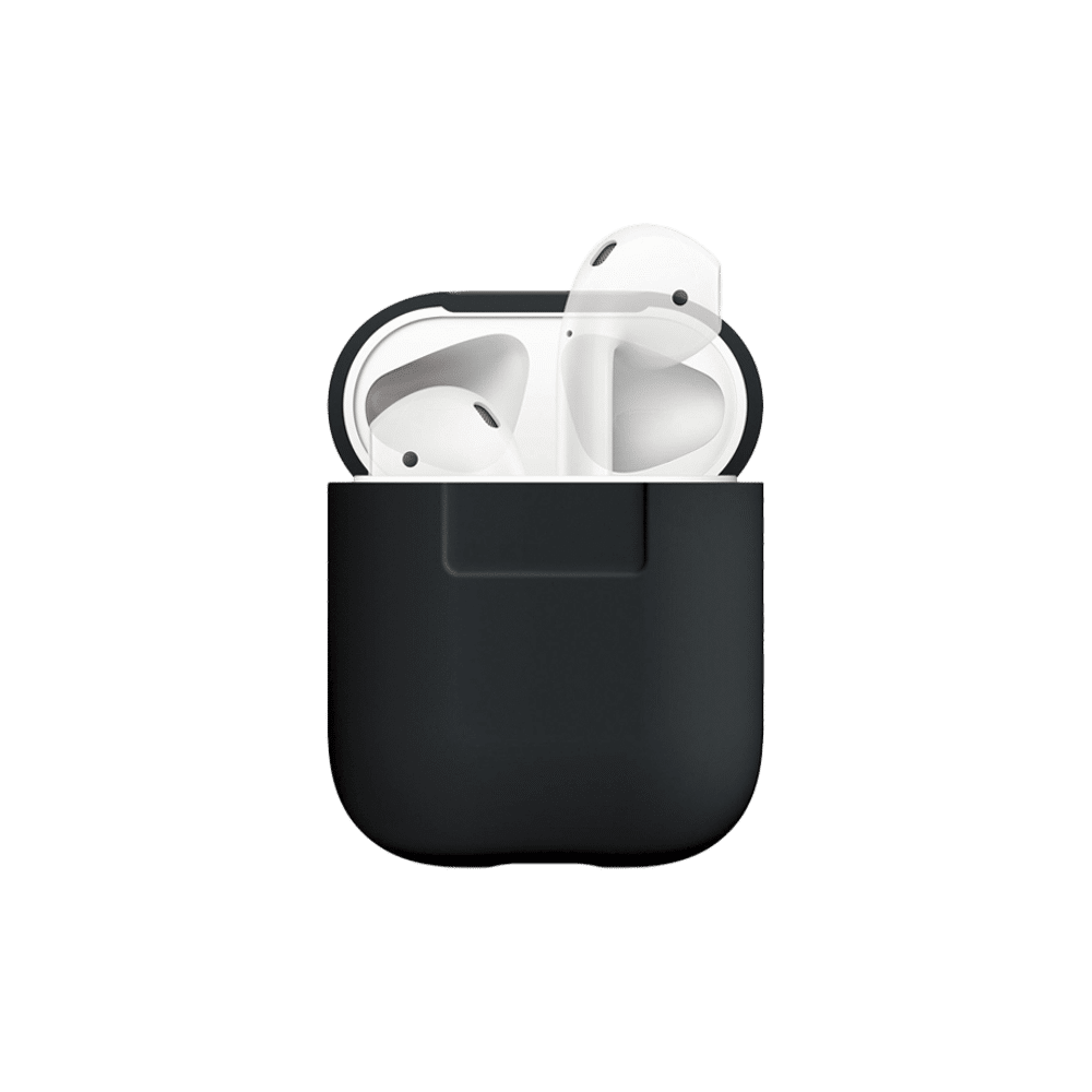 Elago Silicon Case pour AirPods - Noir