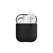 Elago Silicon Case pour AirPods - Noir