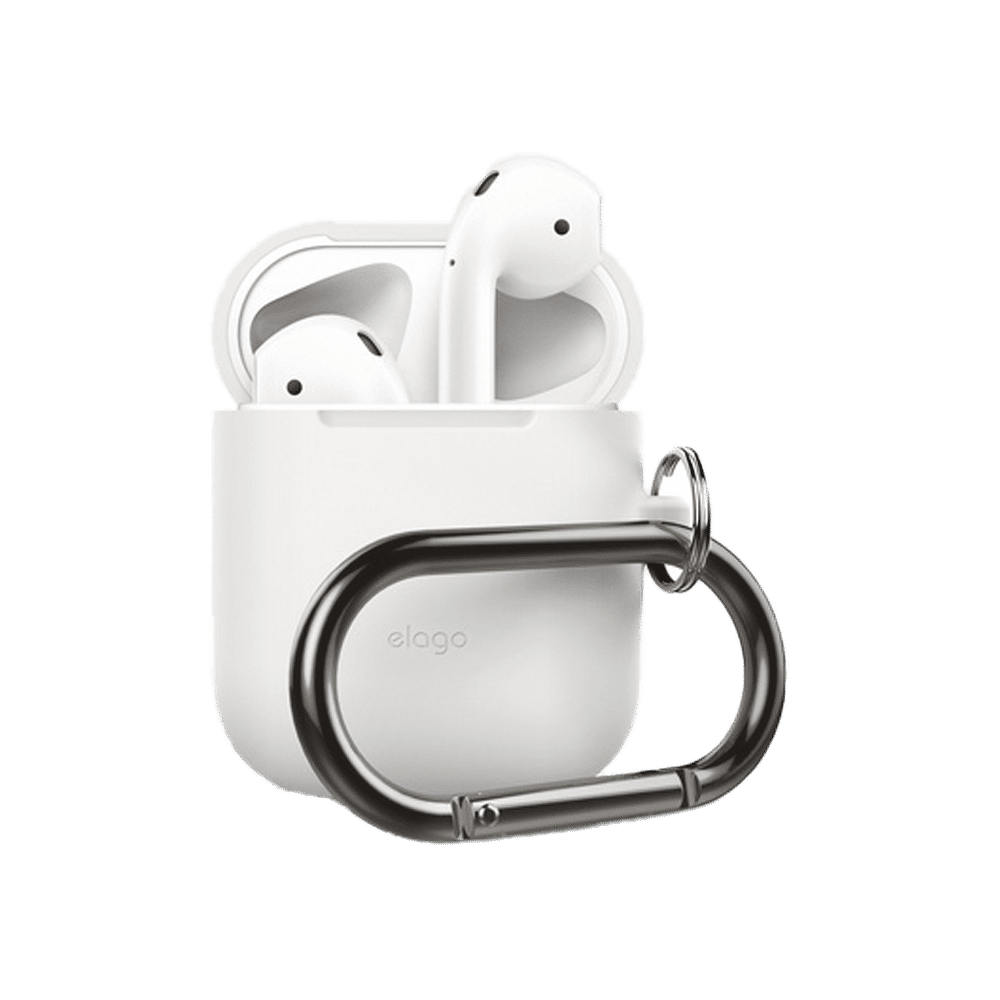 Elago Hang Case pour AirPods - Blanc