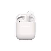 EOL Elago Silicon Case pour AirPods - Blanc