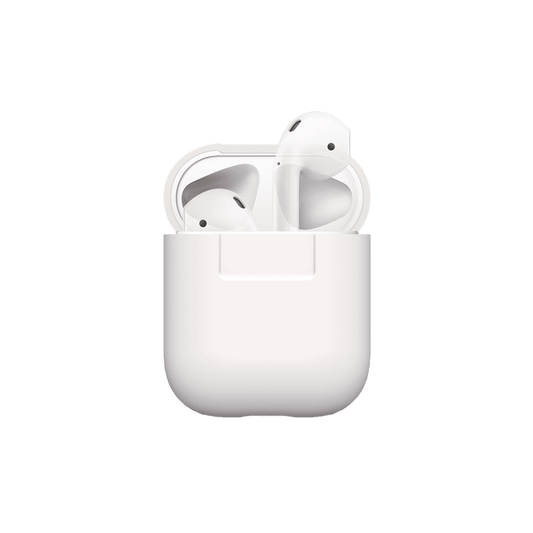 EOL Elago Silicon Case pour AirPods - Blanc