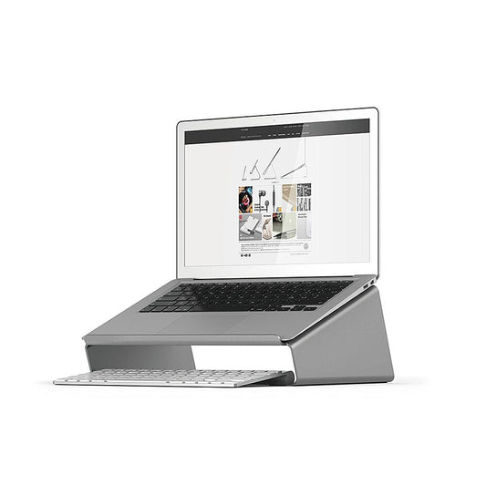 Elago L4 Aluminum Stand pour MacBook - Gris Foncé