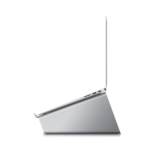 Elago L4 Aluminum Stand pour MacBook - Argent