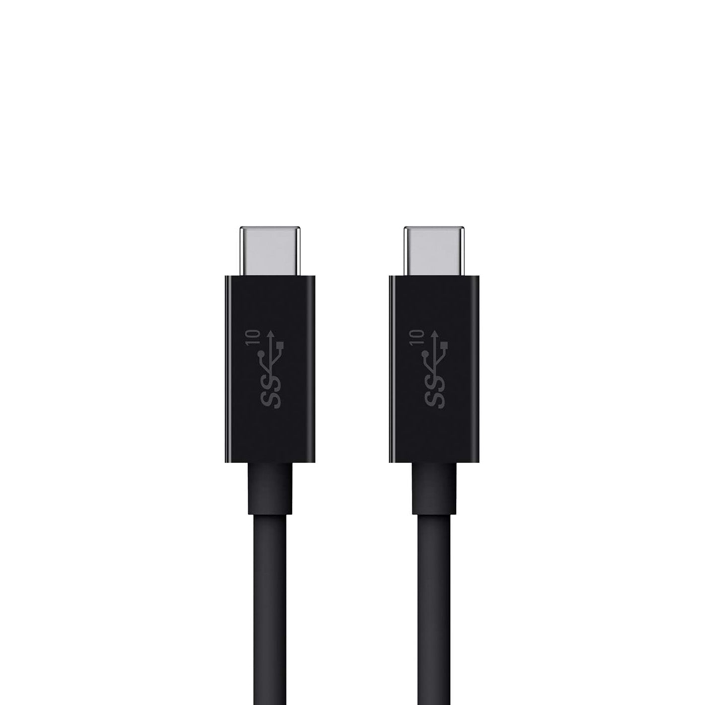 EOL Belkin Câble USB-C vers USB-C pour moniteur - 2m - Noir