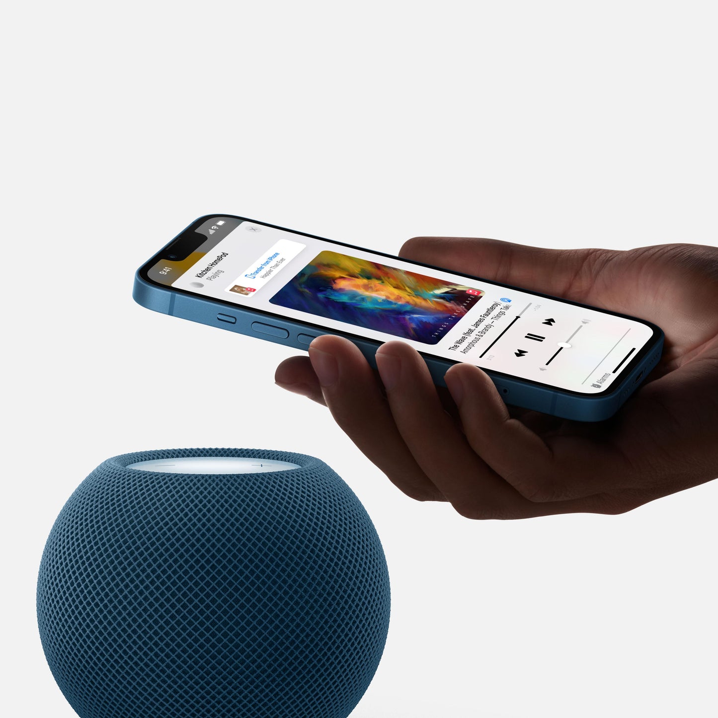 HomePod mini - Minuit