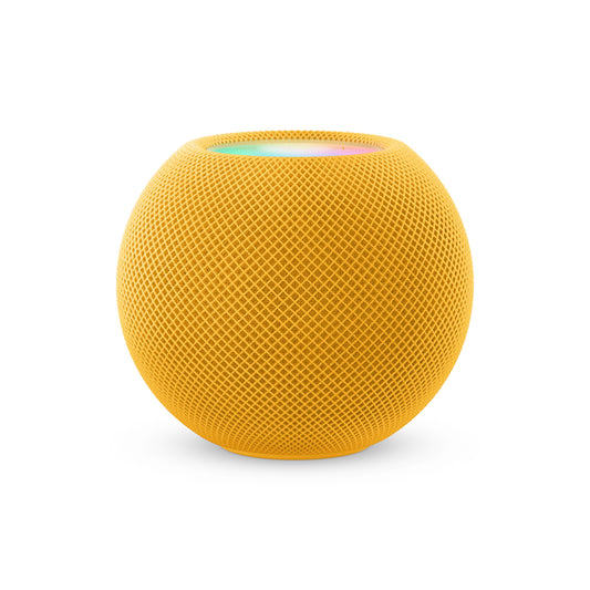 HomePod mini - Geel