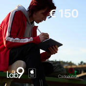 Bon cadeau Lab9 — € 150