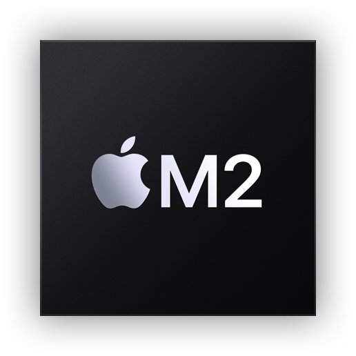 Puce Apple M2