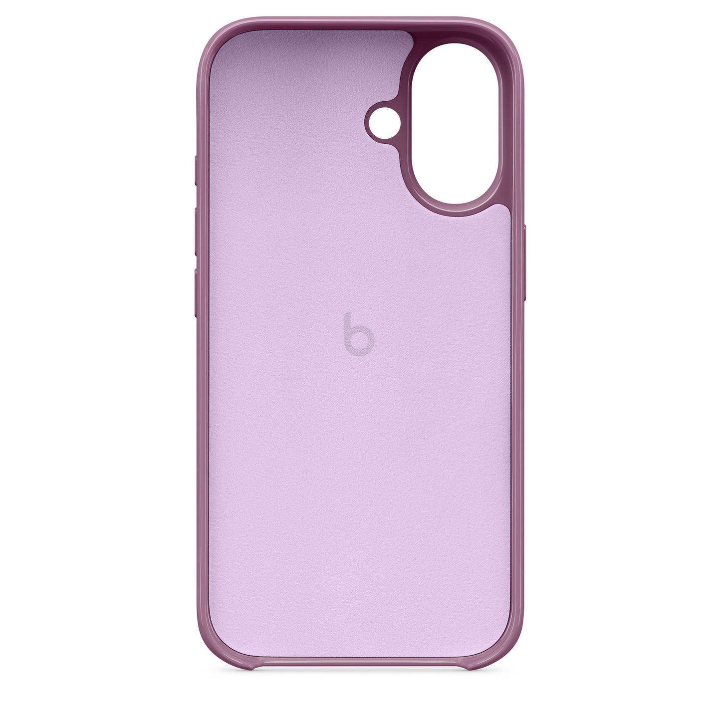 Beats coque avec MagSafe pour iPhone 16 - Violet vespéral