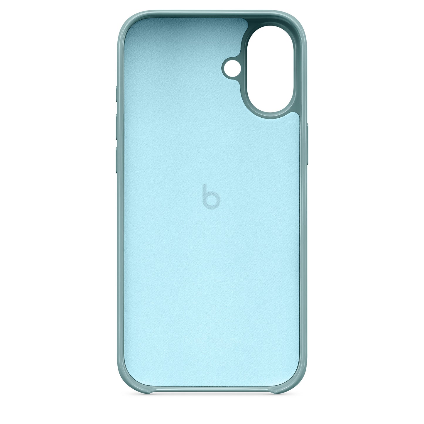 Beats hoesje met MagSafe voor iPhone 16 Plus - Oceaangroen