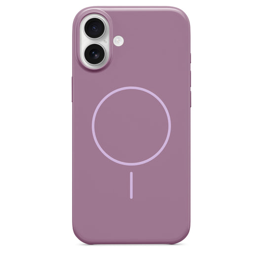 Beats coque avec MagSafe pour iPhone 16 Plus - Violet vespéral