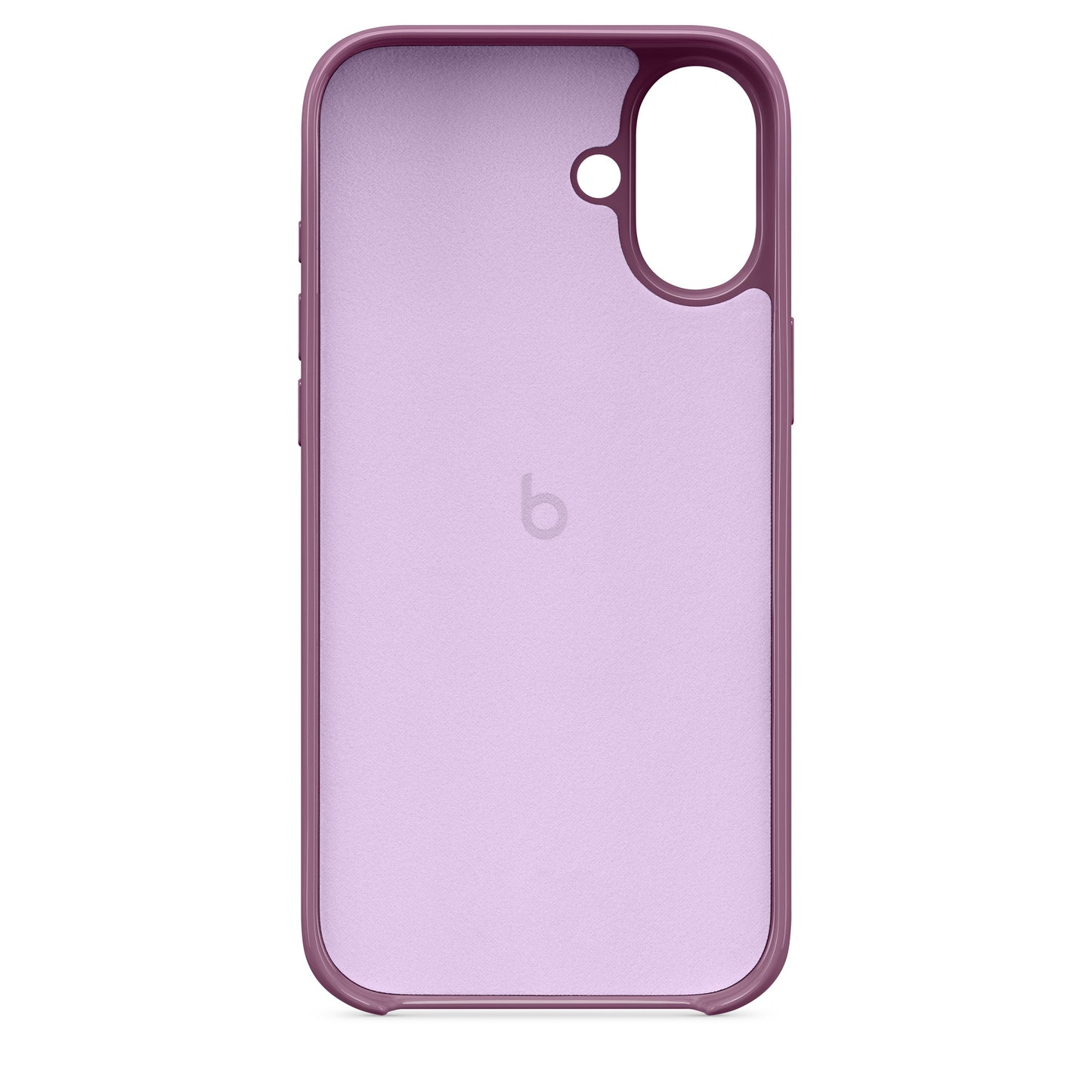 Beats coque avec MagSafe pour iPhone 16 Plus - Violet vespéral