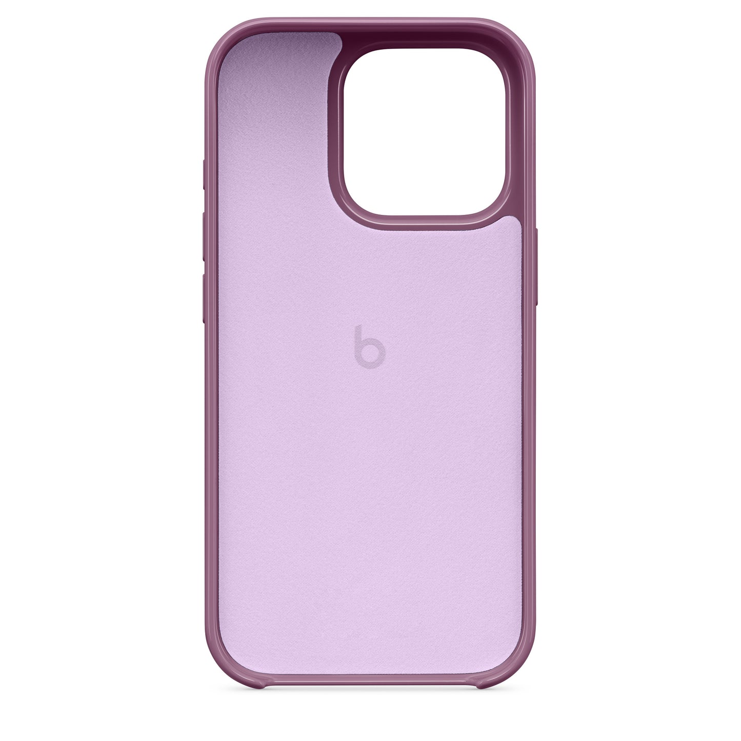 Beats coque avec MagSafe pour iPhone 16 Pro - Violet vespéral