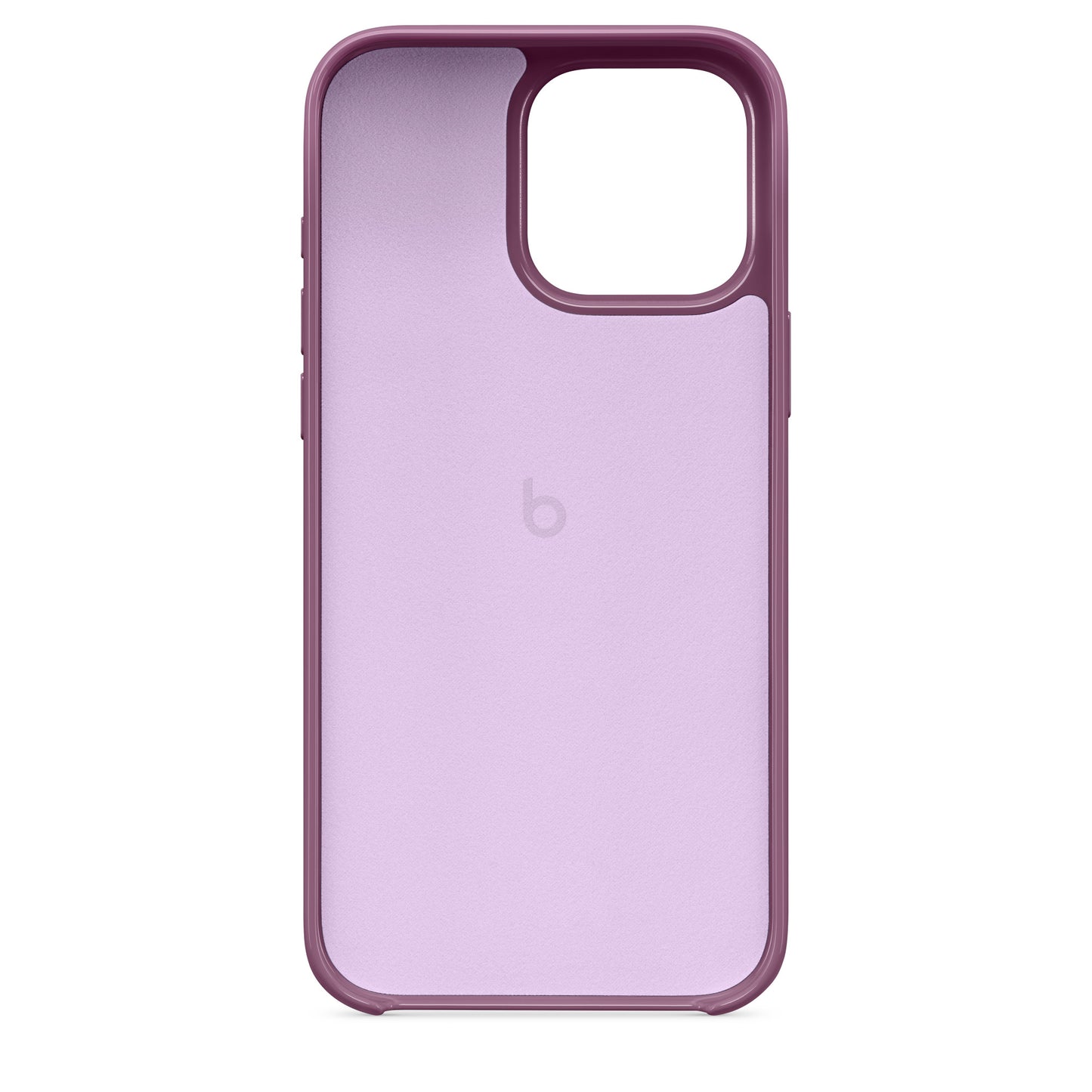 Beats coque avec MagSafe pour iPhone 16 Pro Max - Violet vespéral