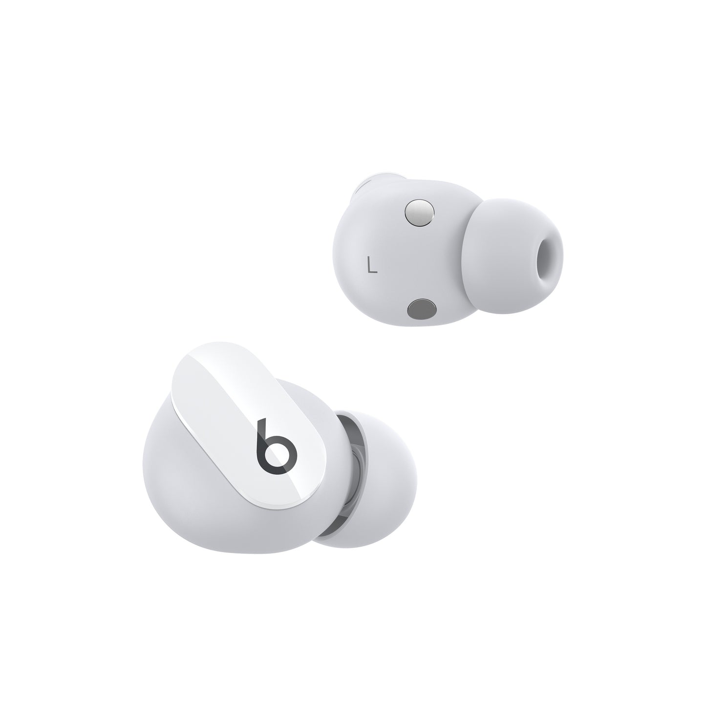 Beats Studio Buds - Écouteurs sans fil True Wireless avec réduction du bruit - Blanc