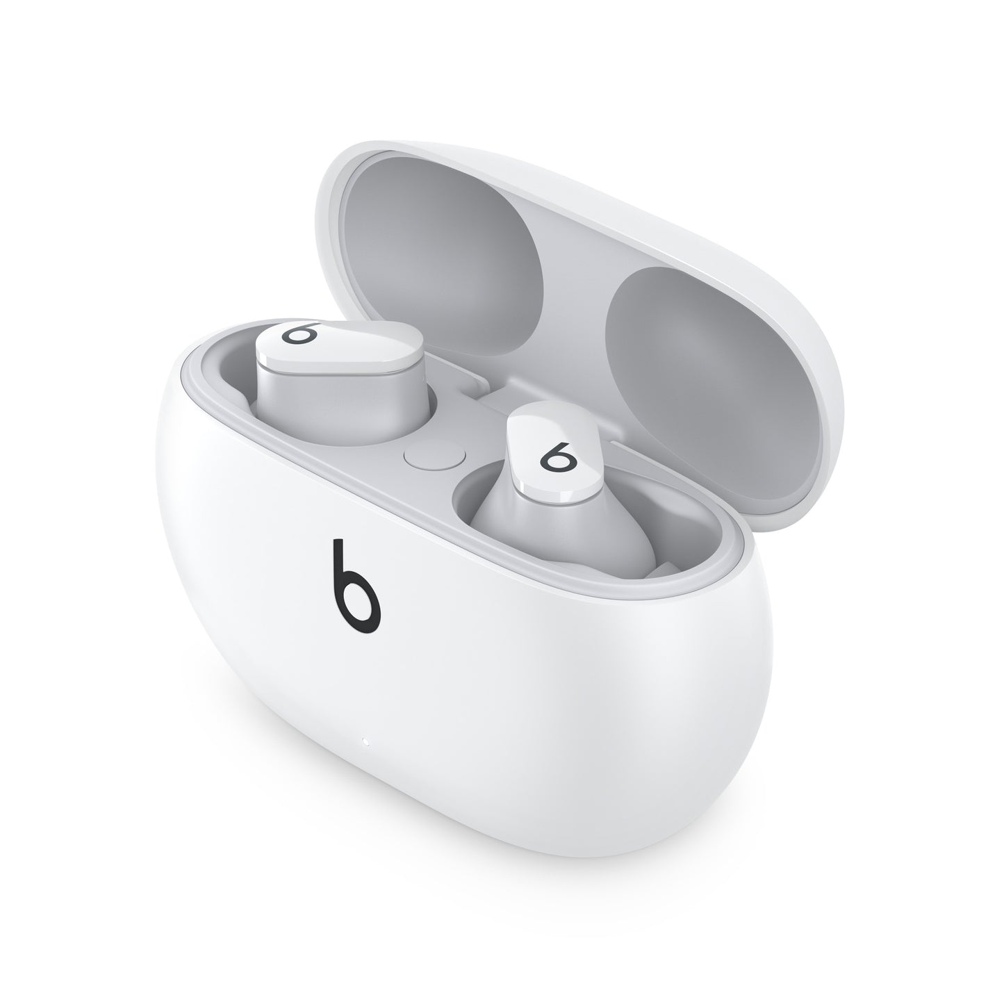 Beats Studio Buds - Écouteurs sans fil True Wireless avec réduction du bruit - Blanc