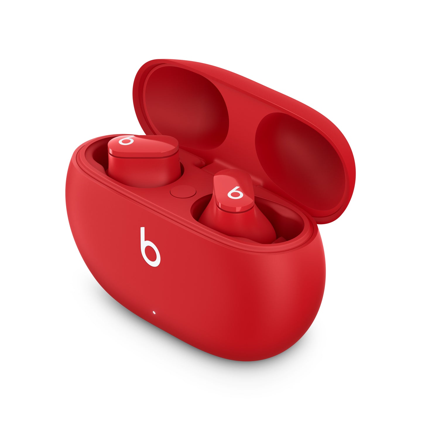 Beats Studio Buds - Écouteurs sans fil True Wireless avec réduction du bruit - Rouge Beats