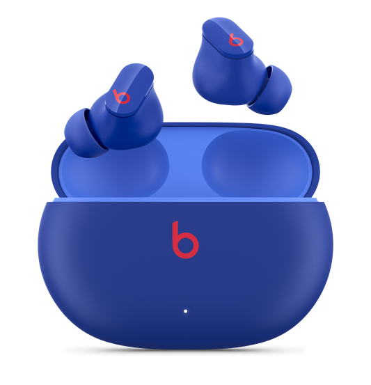 Beats Studio Buds – Écouteurs sans fil True Wireless avec réduction du bruit - Bleu océan