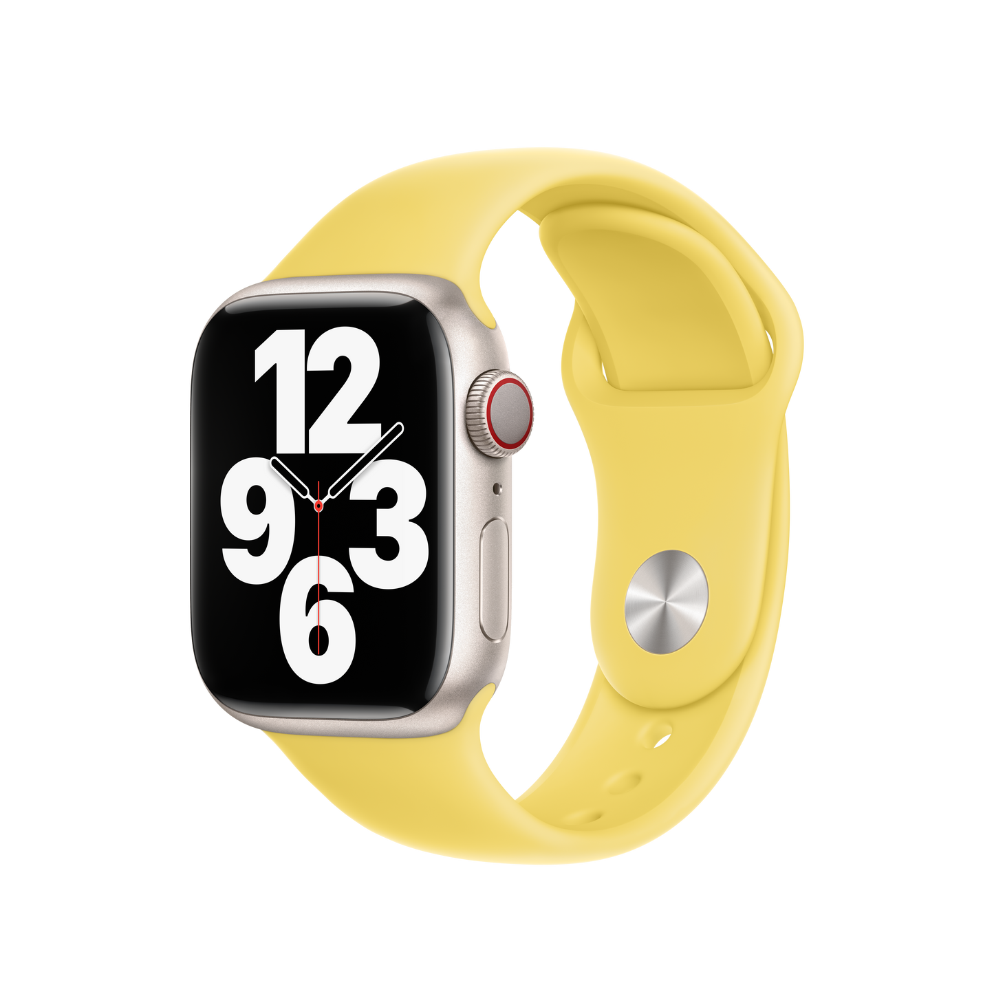 EOL Bracelet Sport - Zeste de citron (41 mm) - Regular