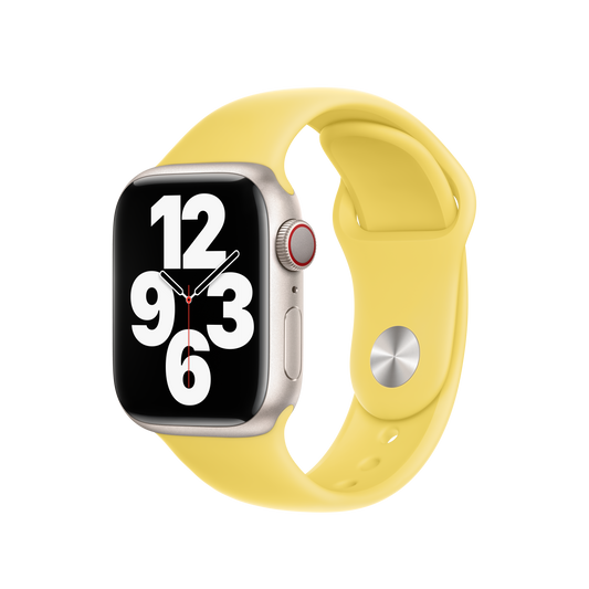 EOL Bracelet Sport - Zeste de citron (41 mm) - Regular