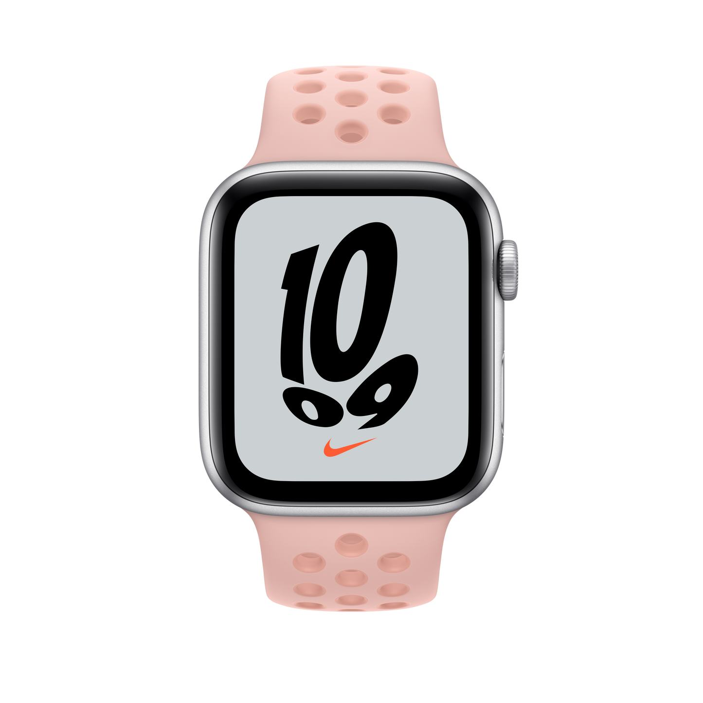 EOL Bracelet Sport Nike Pink Oxford/Rose Whisper 45 mm