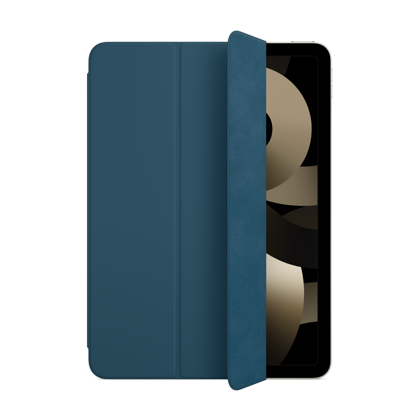 Smart Folio pour iPad Air (5ᵉ génération) - Bleu marine