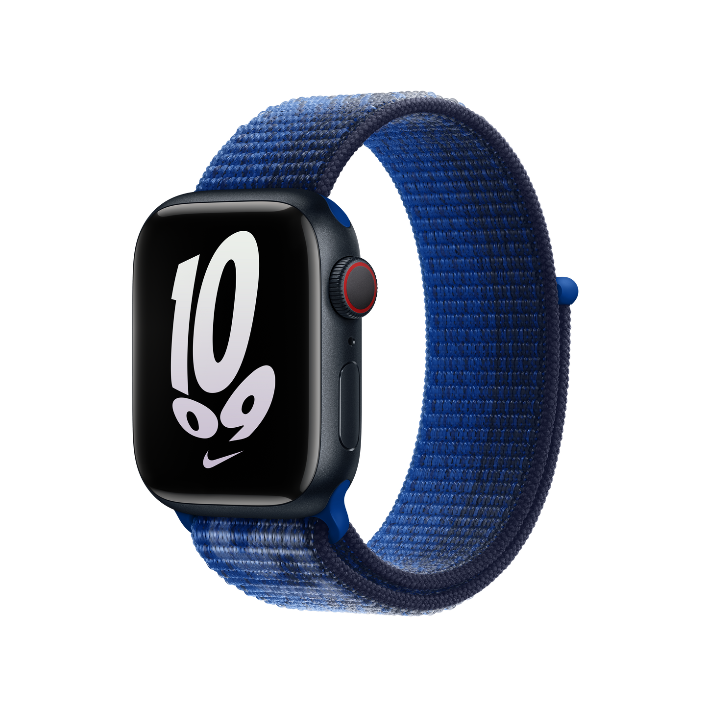 EOL Boucle Sport Nike Game Royal/Bleu marine nuit 41 mm