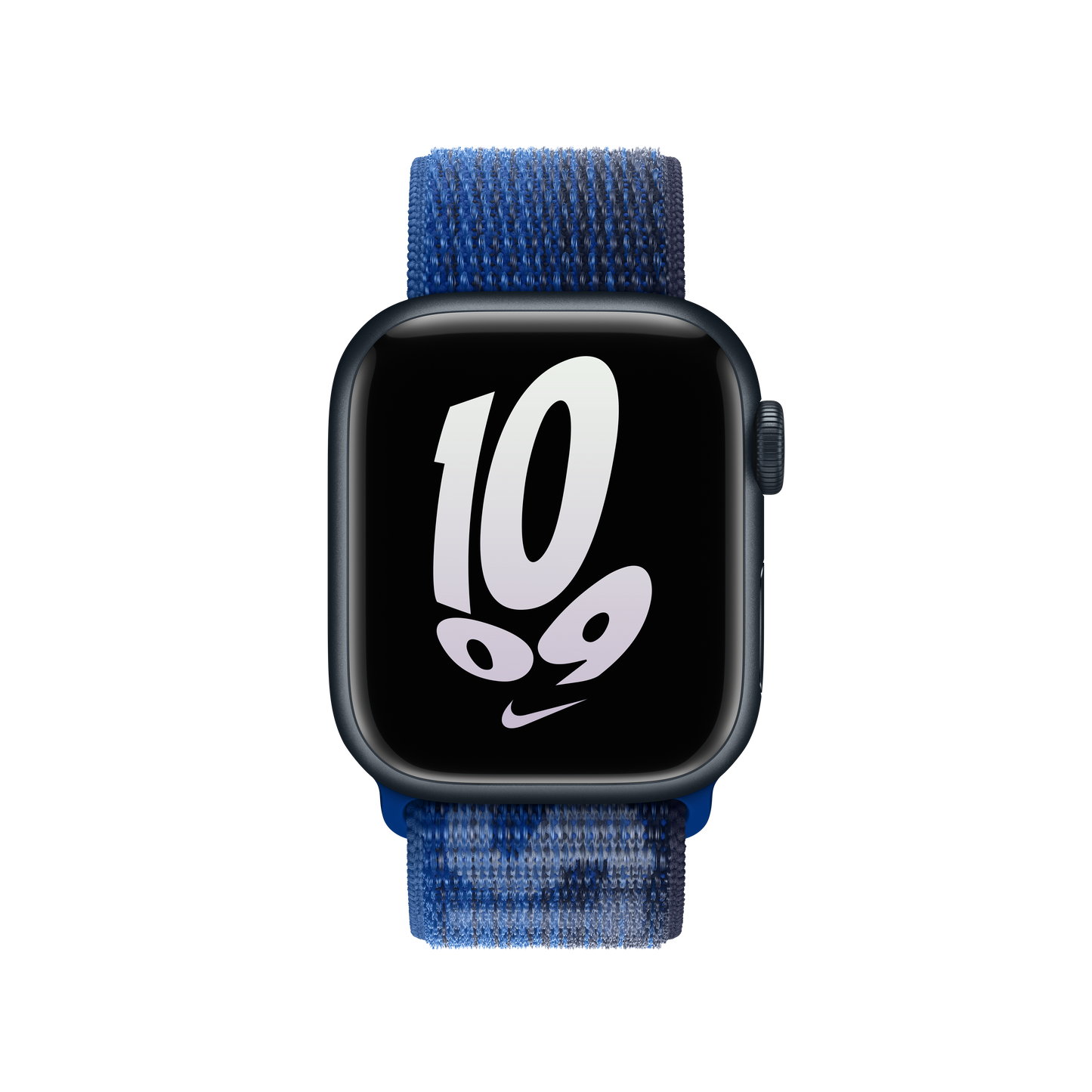 EOL Boucle Sport Nike Game Royal/Bleu marine nuit 41 mm