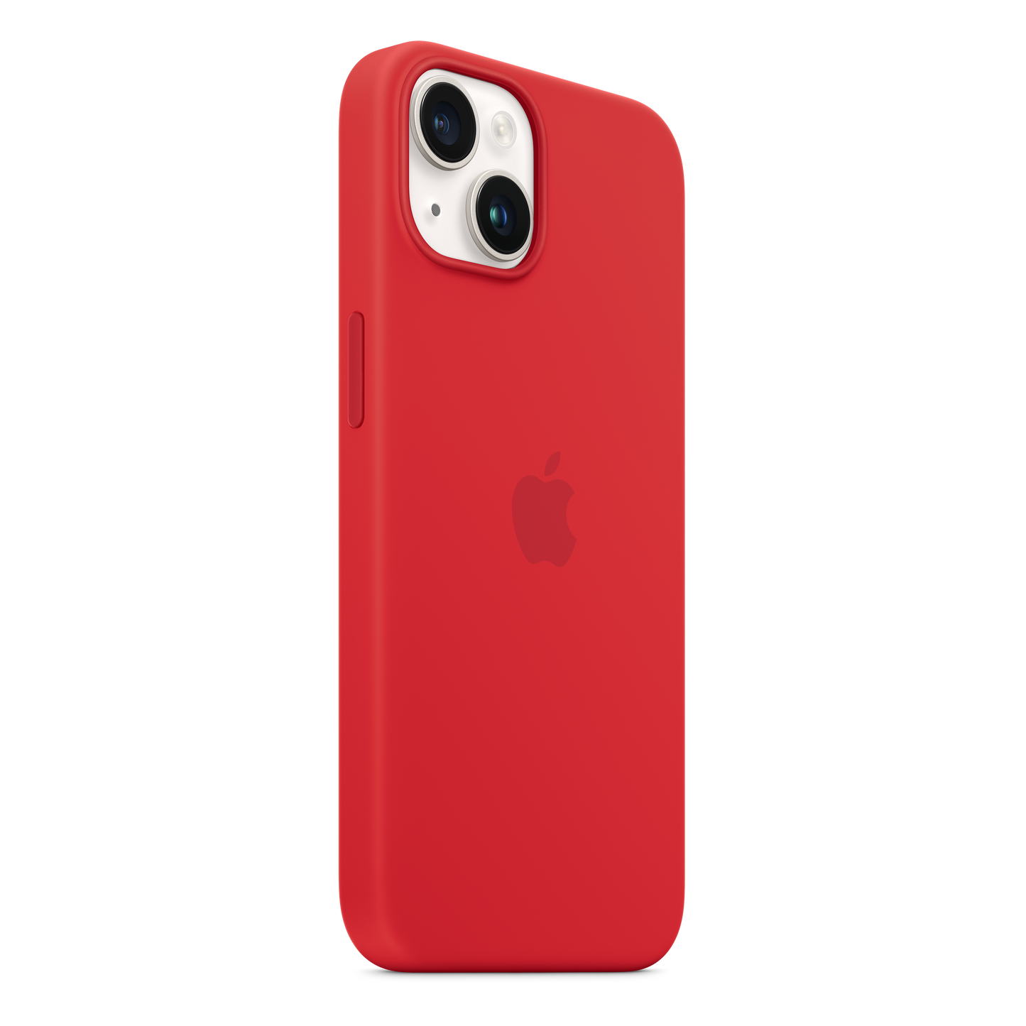 EOL Siliconenhoesje met MagSafe voor iPhone 14 - (PRODUCT)RED