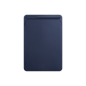 EOL Housse en cuir pour iPad Pro 10,5 pouces - Bleu Nuit