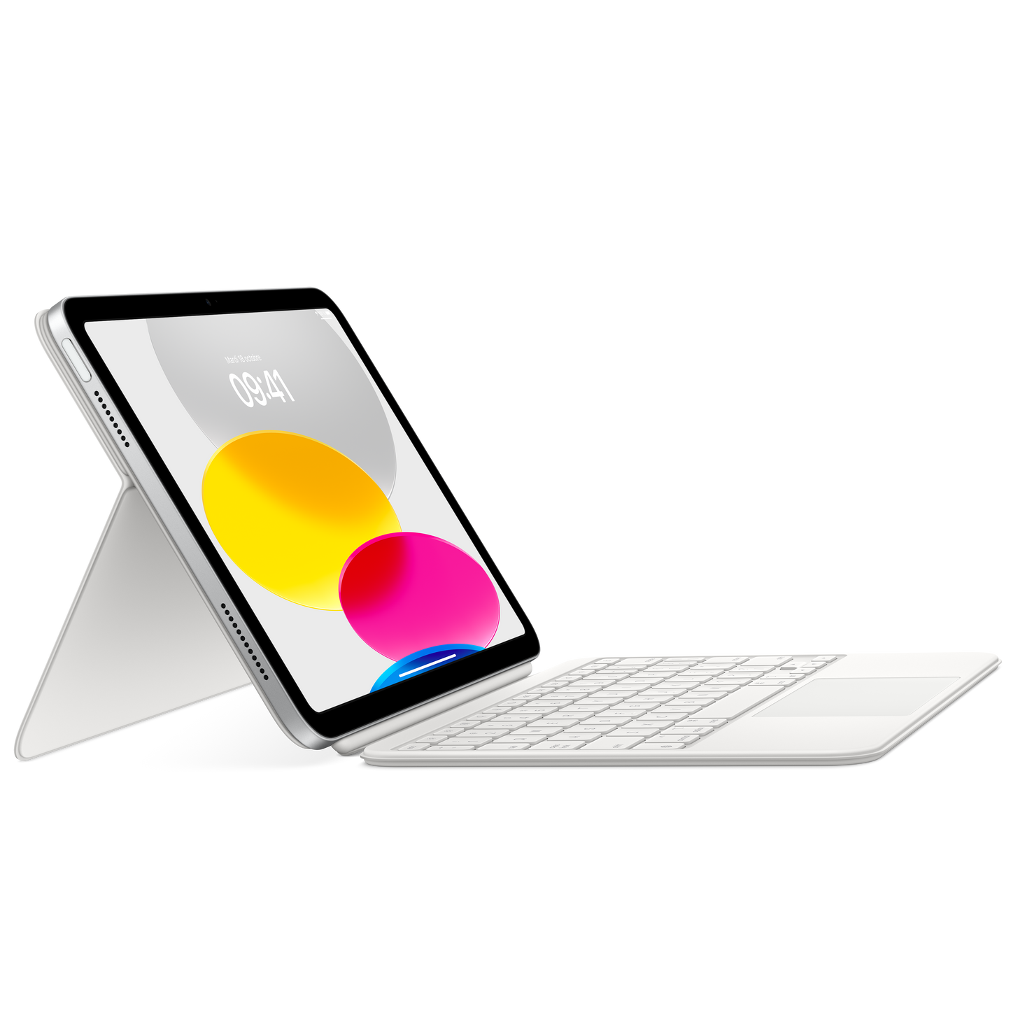 Magic Keyboard Folio pour iPad (10e génération) - Français