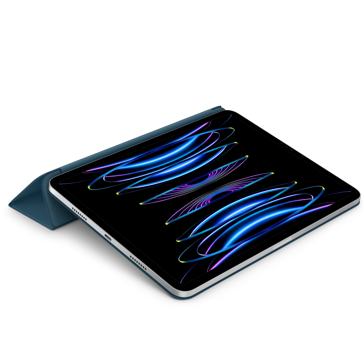 EOL Smart Folio pour iPad Pro 11 pouces (4ᵉ génération) - Bleu marine