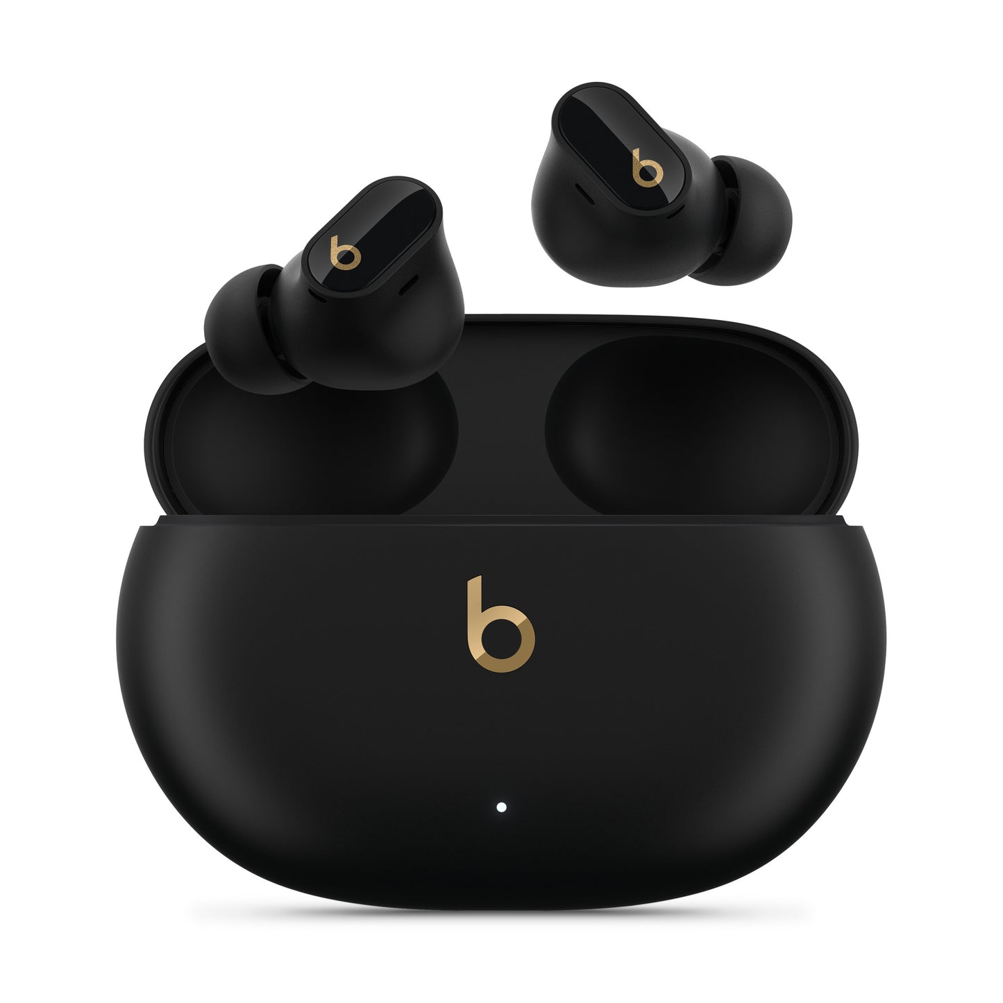 Beats Studio Buds + - Écouteurs totalement sans fil avec réduction du bruit - Noir/Or