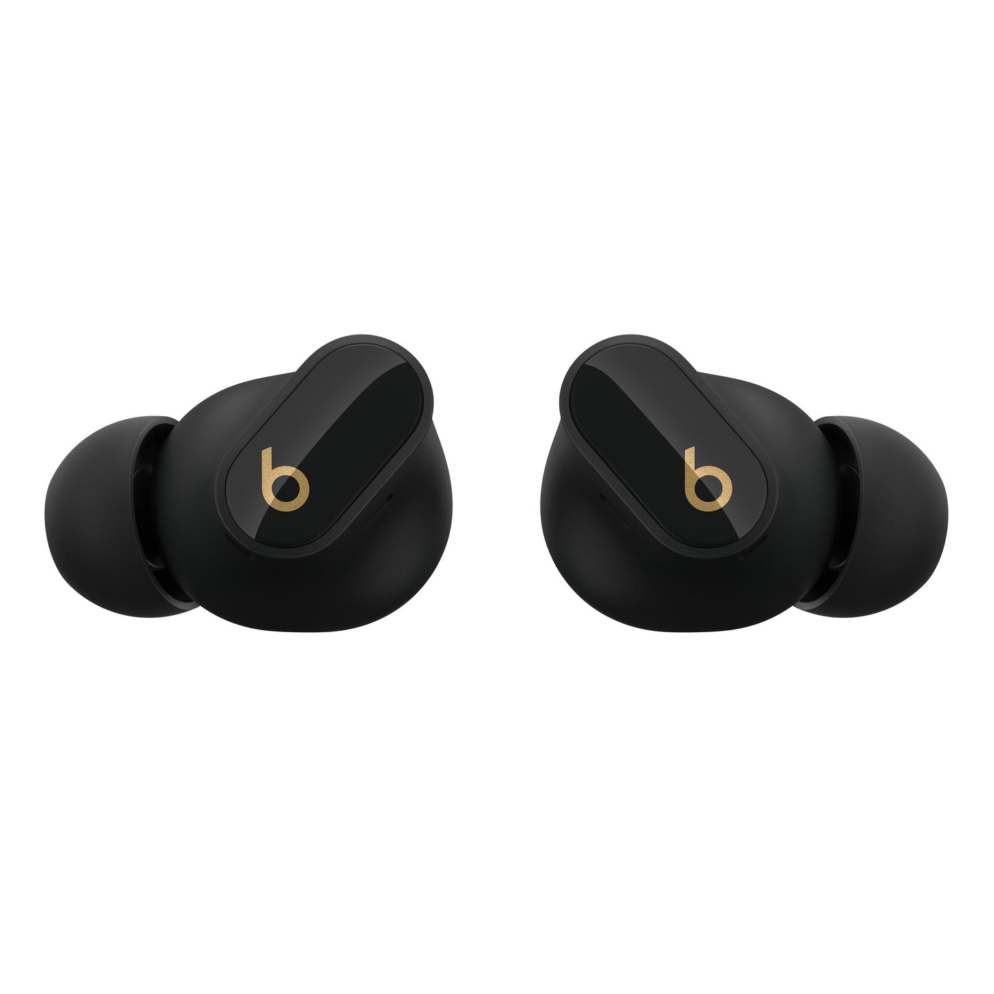 Beats Studio Buds + - Écouteurs totalement sans fil avec réduction du bruit - Noir/Or