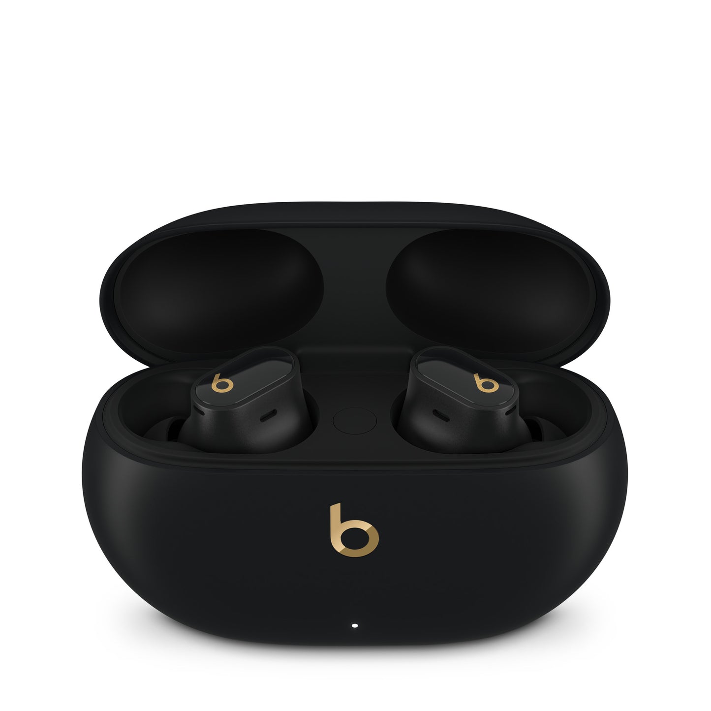 Beats Studio Buds + - Écouteurs totalement sans fil avec réduction du bruit - Noir/Or