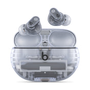 Beats Studio Buds + - Écouteurs totalement sans fil avec réduction du bruit - Transparent