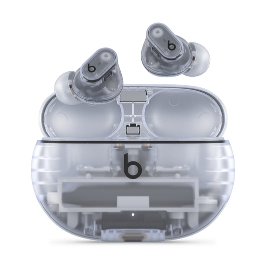 Beats Studio Buds + - Echte draadloze oortjes met ruisonderdrukking - Transparant