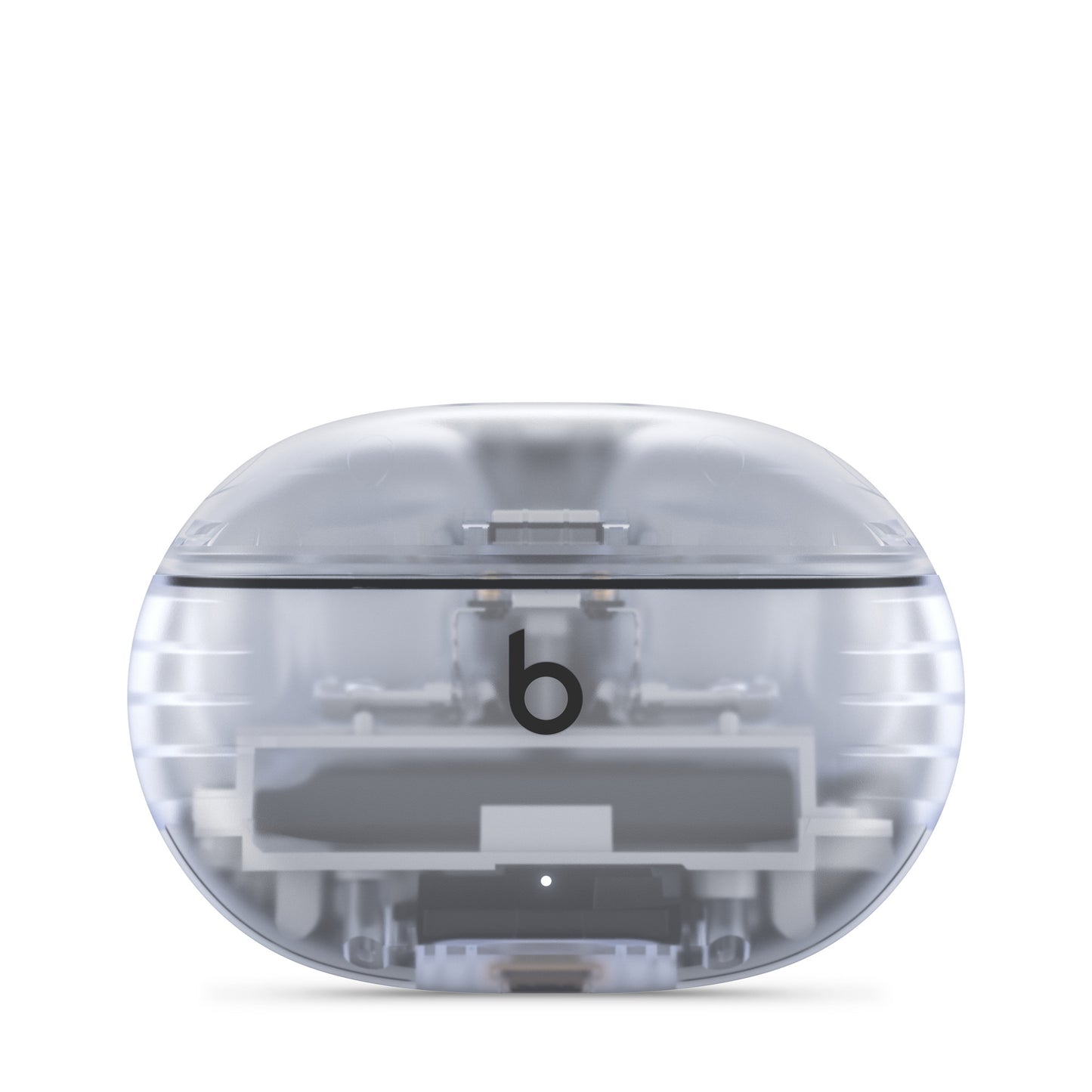 Beats Studio Buds + - Écouteurs totalement sans fil avec réduction du bruit - Transparent