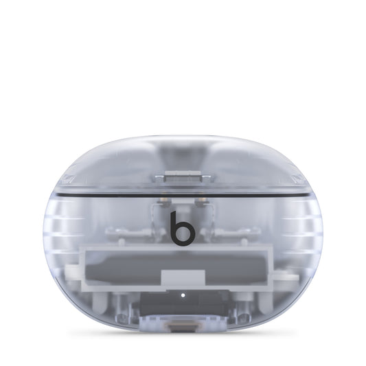 Beats Studio Buds + - Echte draadloze oortjes met ruisonderdrukking - Transparant