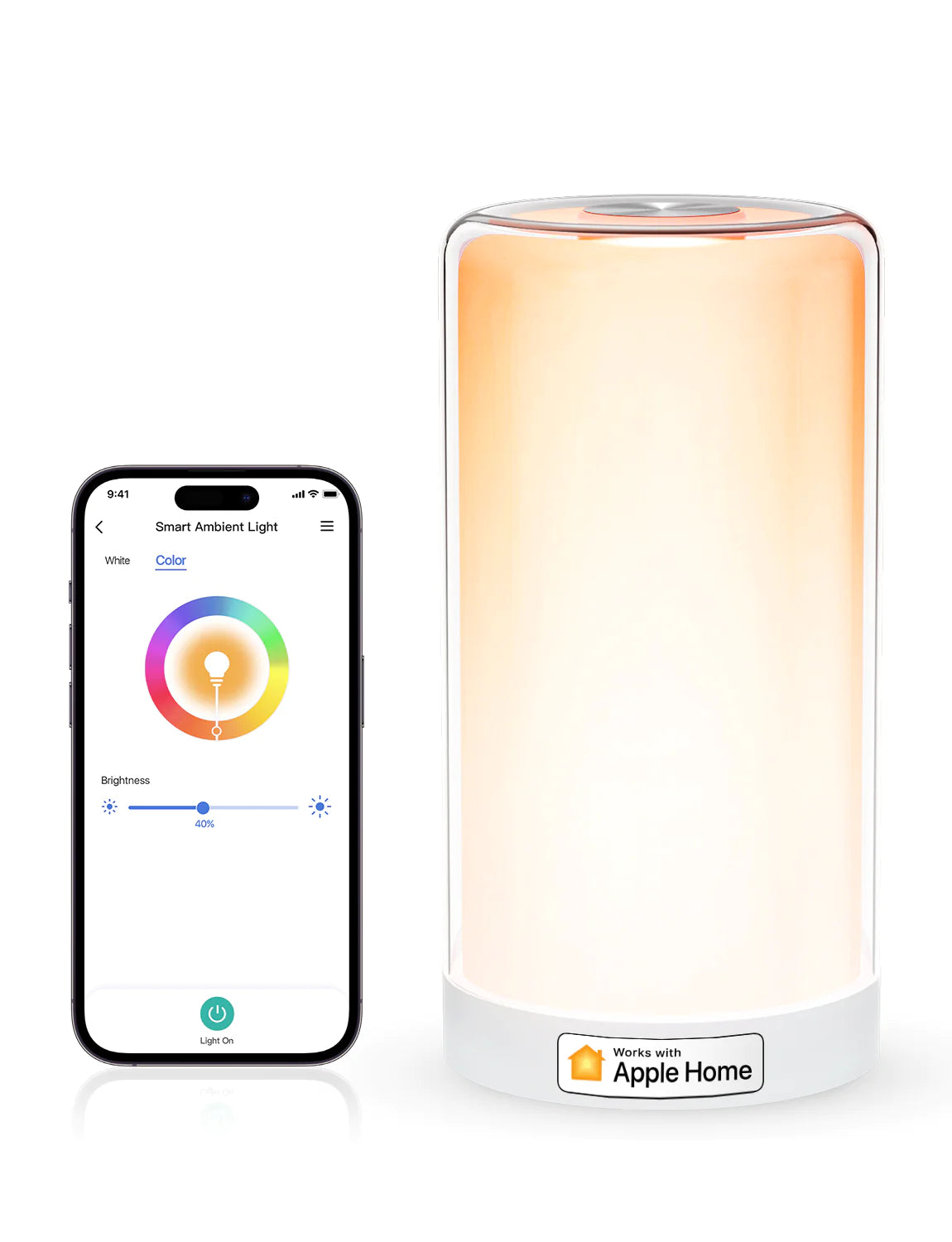 Meross Smart Wi-Fi Ambient Light