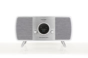 Tivoli Music System Home - Bluetooth + Wi-Fi - White/Grey