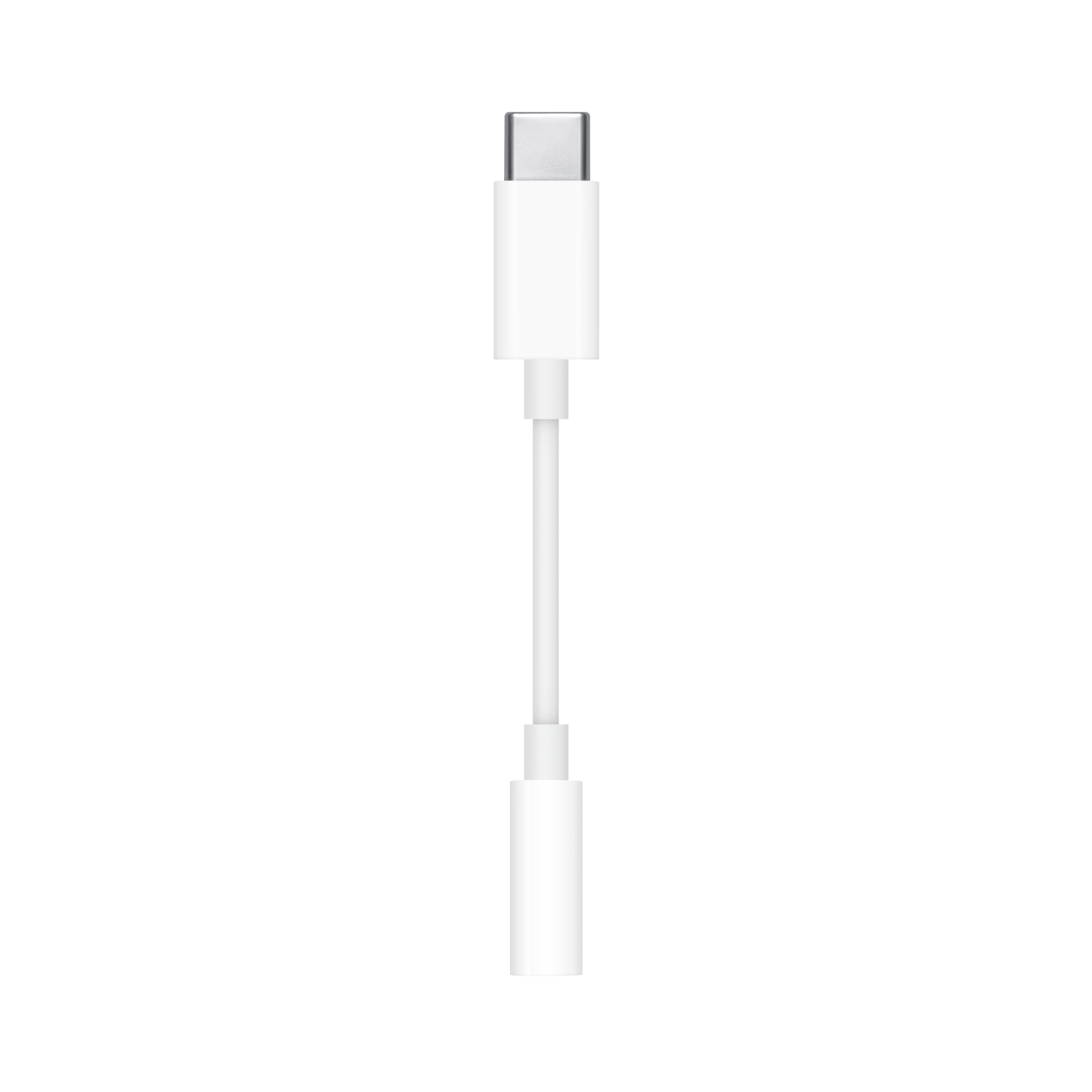 Adaptateur USB‑C vers mini‑jack