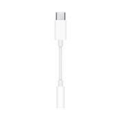 Adaptateur USB‑C vers mini‑jack