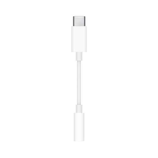 Adaptateur USB‑C vers mini‑jack