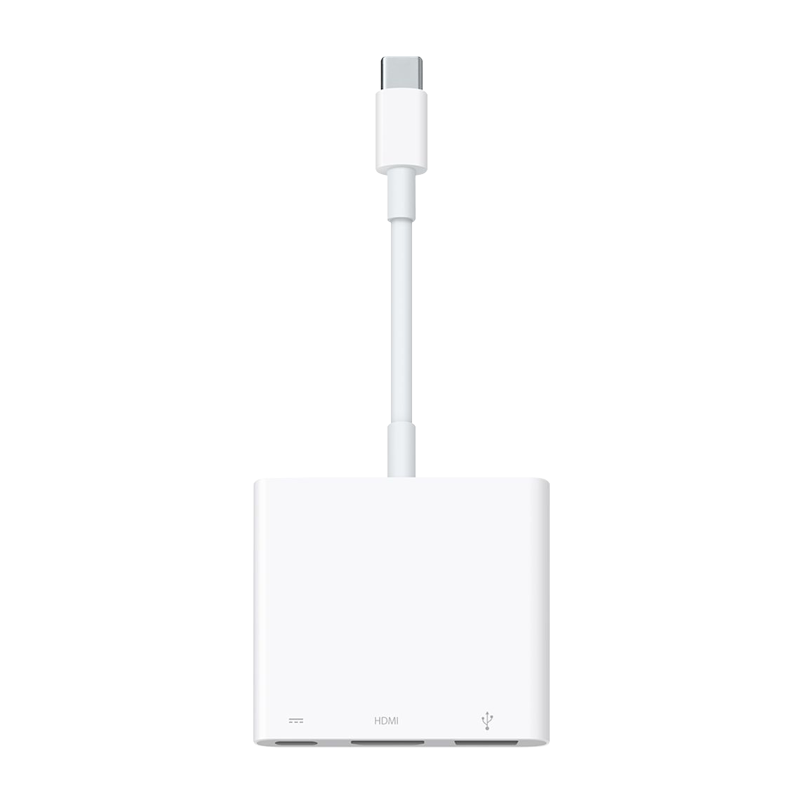 Adaptateur multiport AV numérique vers USB‑C