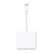 Adaptateur multiport AV numérique vers USB‑C