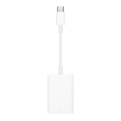 Adaptateur USB‑C vers lecteur de carte SD